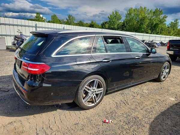 2019 MERCEDES-BENZ E E450-4M