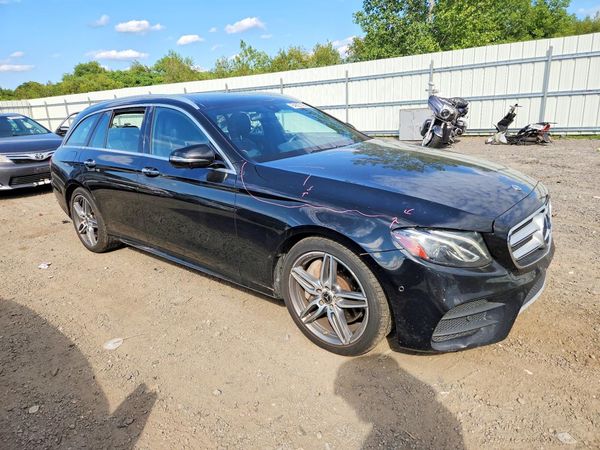 2019 MERCEDES-BENZ E E450-4M