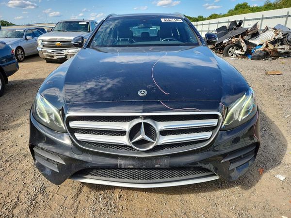 2019 MERCEDES-BENZ E E450-4M