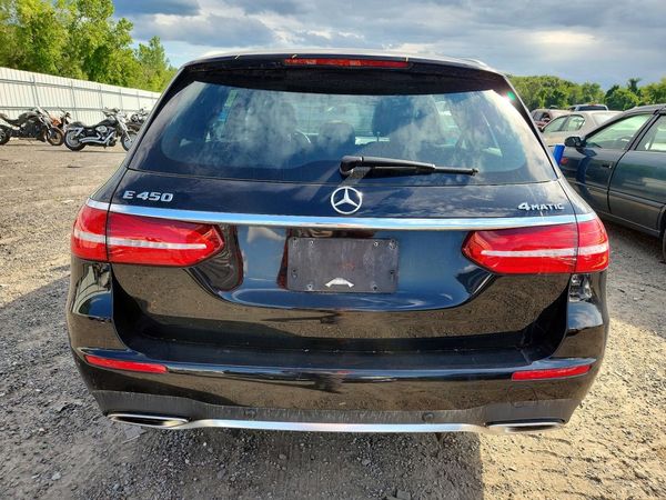 2019 MERCEDES-BENZ E E450-4M
