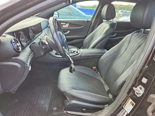 2019 MERCEDES-BENZ E E450-4M