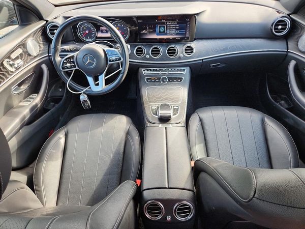 2019 MERCEDES-BENZ E E450-4M