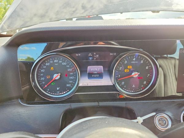 2019 MERCEDES-BENZ E E450-4M