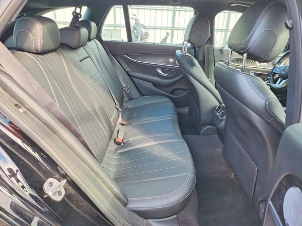 2019 MERCEDES-BENZ E E450-4M