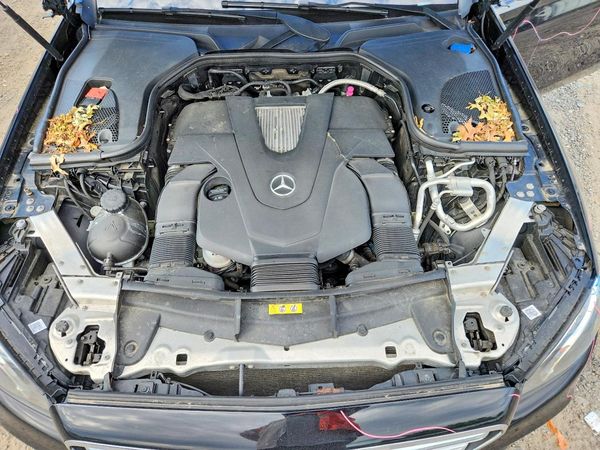 2019 MERCEDES-BENZ E E450-4M