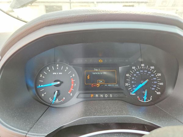 2020 FORD EDGE SE