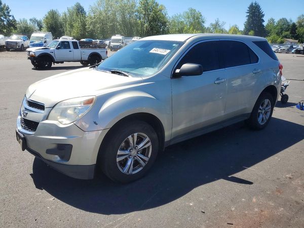 2014 CHEVROLET EQUINOX