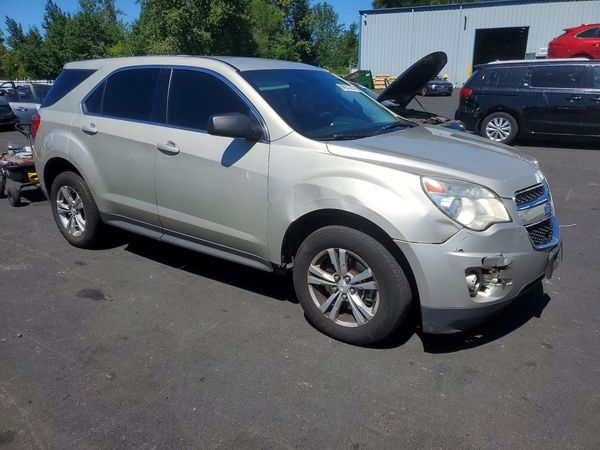 2014 CHEVROLET EQUINOX LS