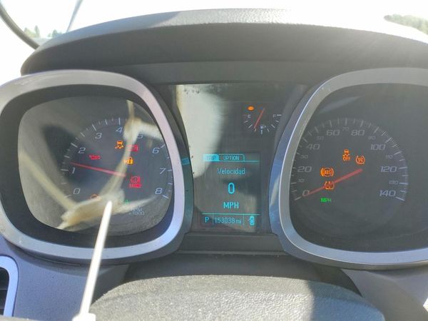 2014 CHEVROLET EQUINOX LS