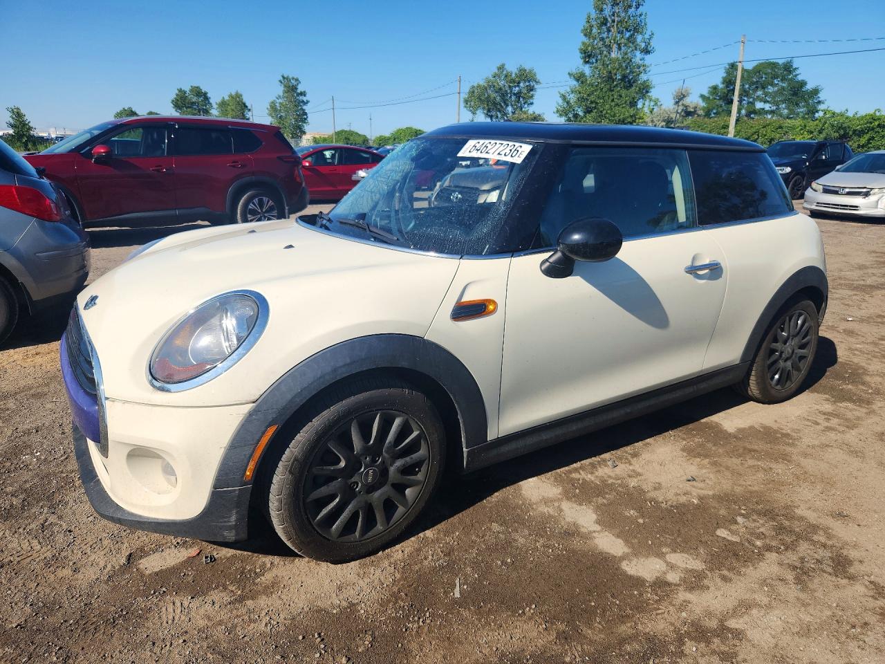 2016 MINI COOPER