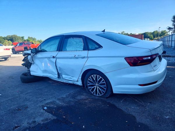 2019 VOLKSWAGEN JETTA S, SE, R-Line — DSRA