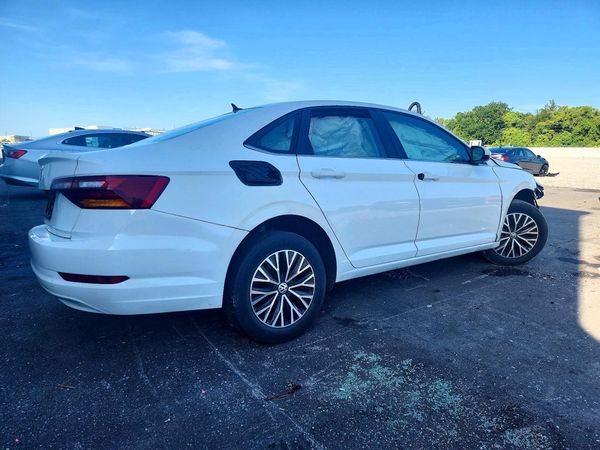 2019 VOLKSWAGEN JETTA S, SE, R-Line — PSRA