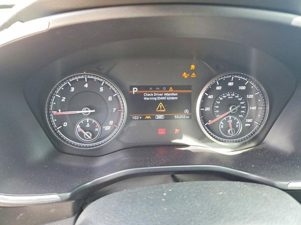 2021 HYUNDAI SANTA FE SE