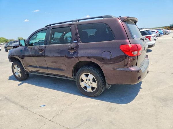 2015 TOYOTA SEQUOIA SR5 Grade