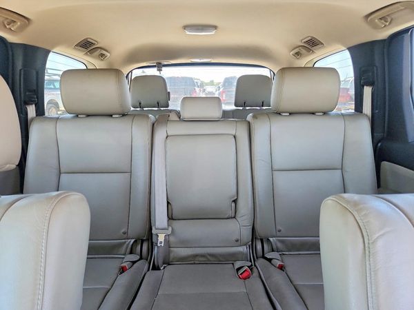 2015 TOYOTA SEQUOIA SR5 Grade