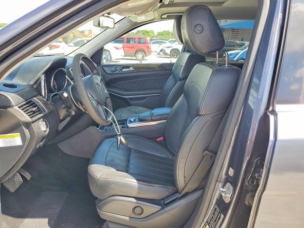 2014 MERCEDES-BENZ GL GL450 4MATIC