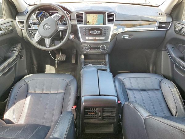 2014 MERCEDES-BENZ GL GL450 4MATIC