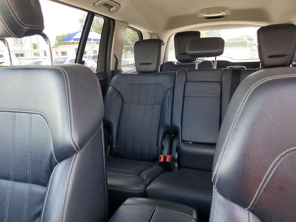 2014 MERCEDES-BENZ GL GL450 4MATIC