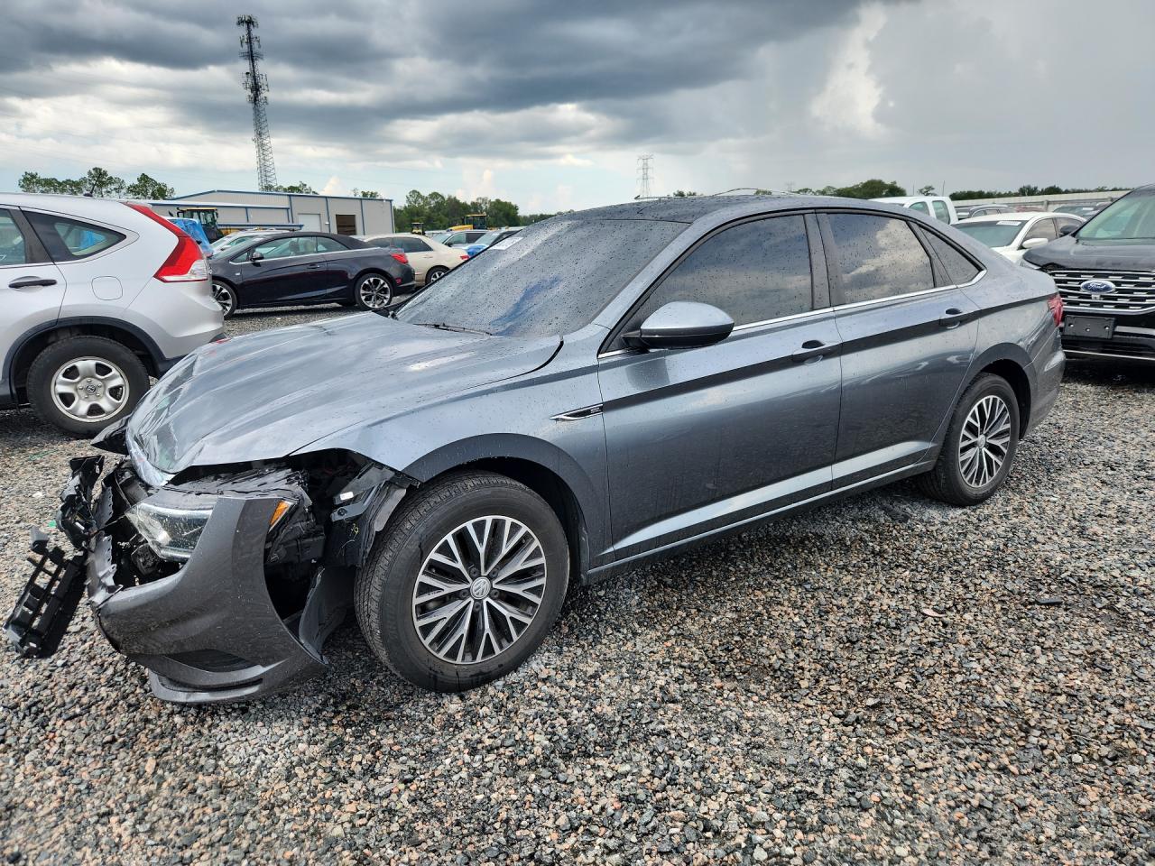 2019 VOLKSWAGEN JETTA
