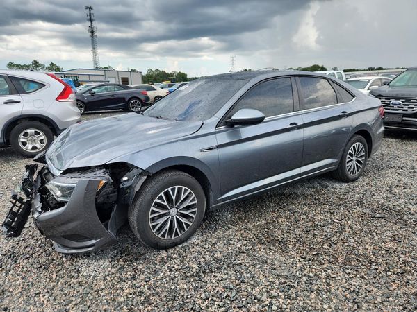 2019 VOLKSWAGEN JETTA