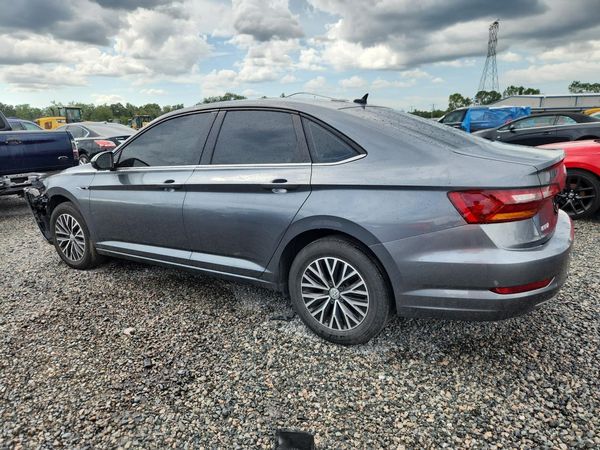 2019 VOLKSWAGEN JETTA