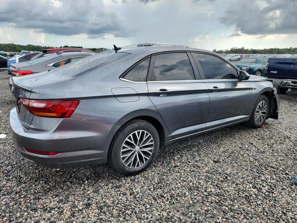2019 VOLKSWAGEN JETTA