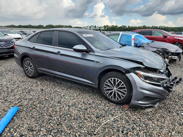 2019 VOLKSWAGEN JETTA
