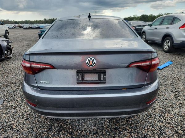 2019 VOLKSWAGEN JETTA