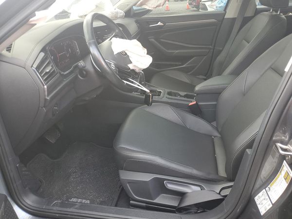 2019 VOLKSWAGEN JETTA
