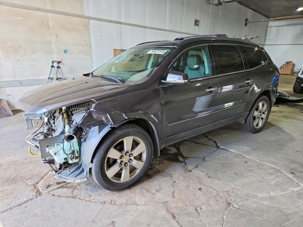 2015 CHEVROLET TRAVERSE