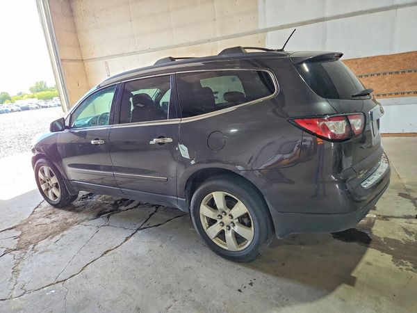2015 CHEVROLET TRAVERSE LTZ