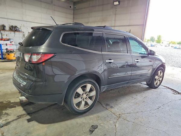 2015 CHEVROLET TRAVERSE LTZ