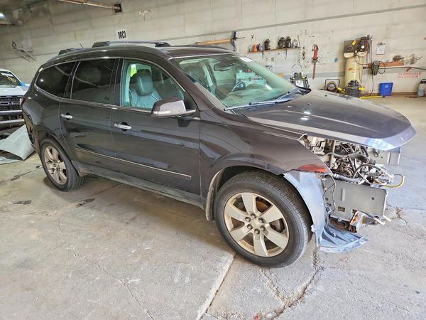 2015 CHEVROLET TRAVERSE LTZ
