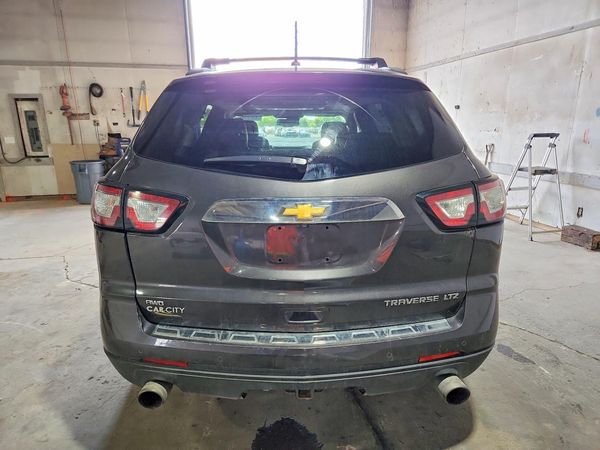 2015 CHEVROLET TRAVERSE LTZ