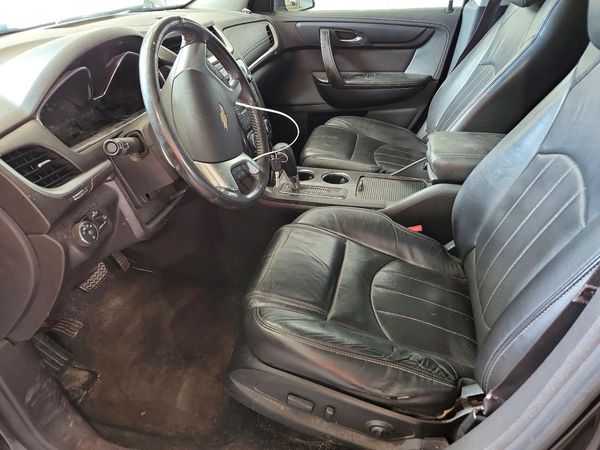2015 CHEVROLET TRAVERSE LTZ
