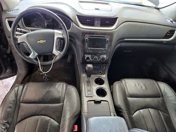 2015 CHEVROLET TRAVERSE LTZ