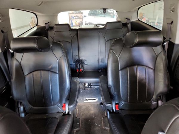 2015 CHEVROLET TRAVERSE LTZ