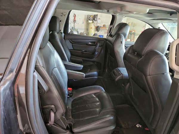 2015 CHEVROLET TRAVERSE LTZ