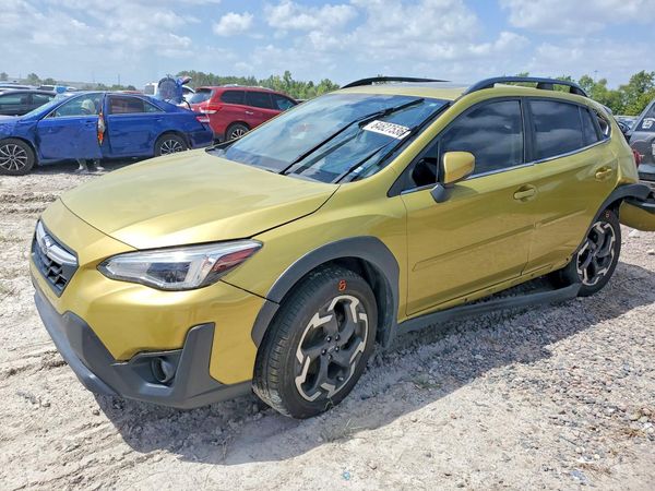 2021 SUBARU CROSSTREK Limited+NAVI+ES+BSD