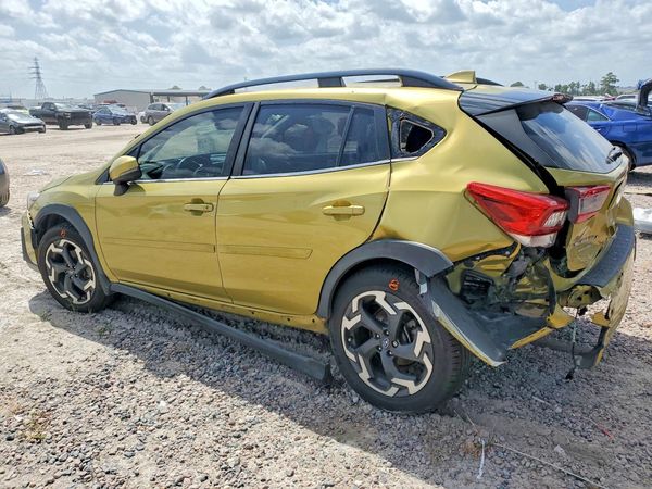 2021 SUBARU CROSSTREK Limited+NAVI+ES+BSD