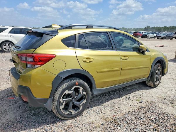 2021 SUBARU CROSSTREK Limited+NAVI+ES+BSD