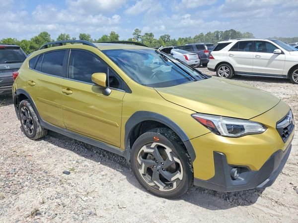 2021 SUBARU CROSSTREK Limited+NAVI+ES+BSD
