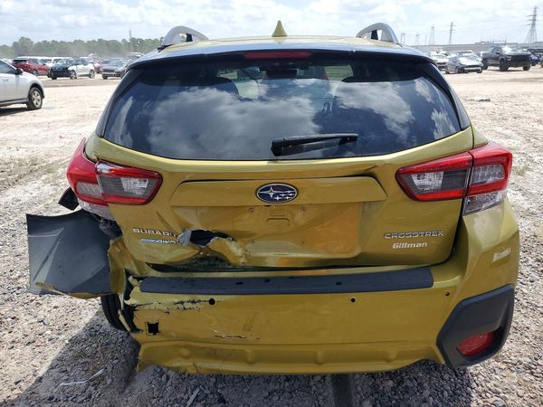 2021 SUBARU CROSSTREK Limited+NAVI+ES+BSD
