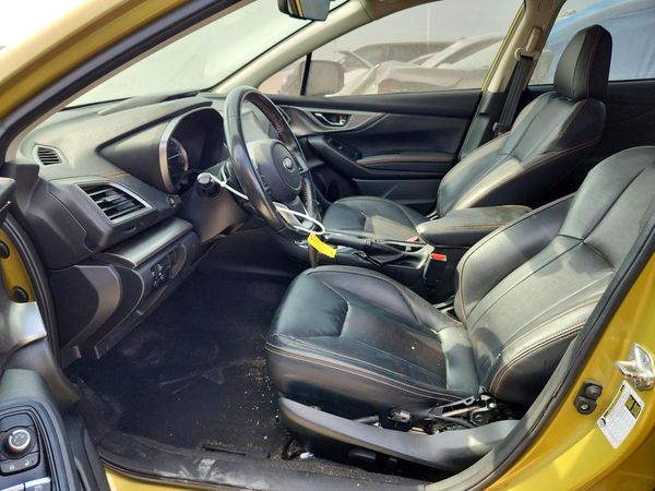 2021 SUBARU CROSSTREK Limited+NAVI+ES+BSD