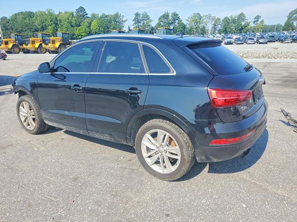 2016 AUDI Q3 quattro Premium Plus