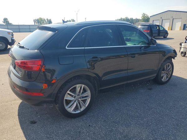 2016 AUDI Q3 quattro Premium Plus