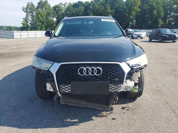 2016 AUDI Q3 quattro Premium Plus