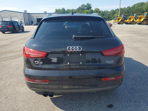 2016 AUDI Q3 quattro Premium Plus
