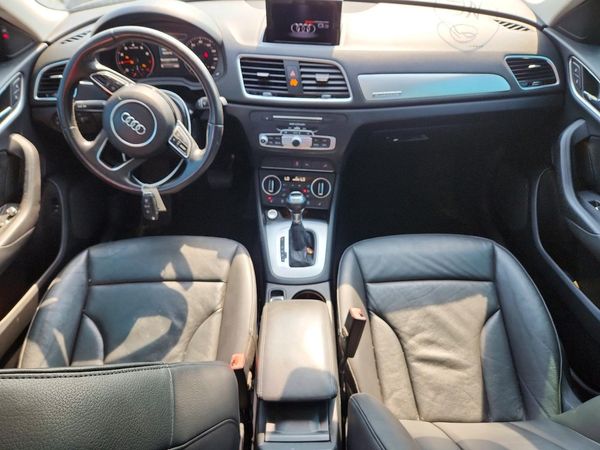 2016 AUDI Q3 quattro Premium Plus