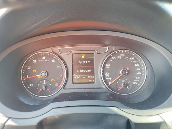 2016 AUDI Q3 quattro Premium Plus